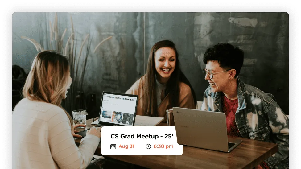 Community meetup